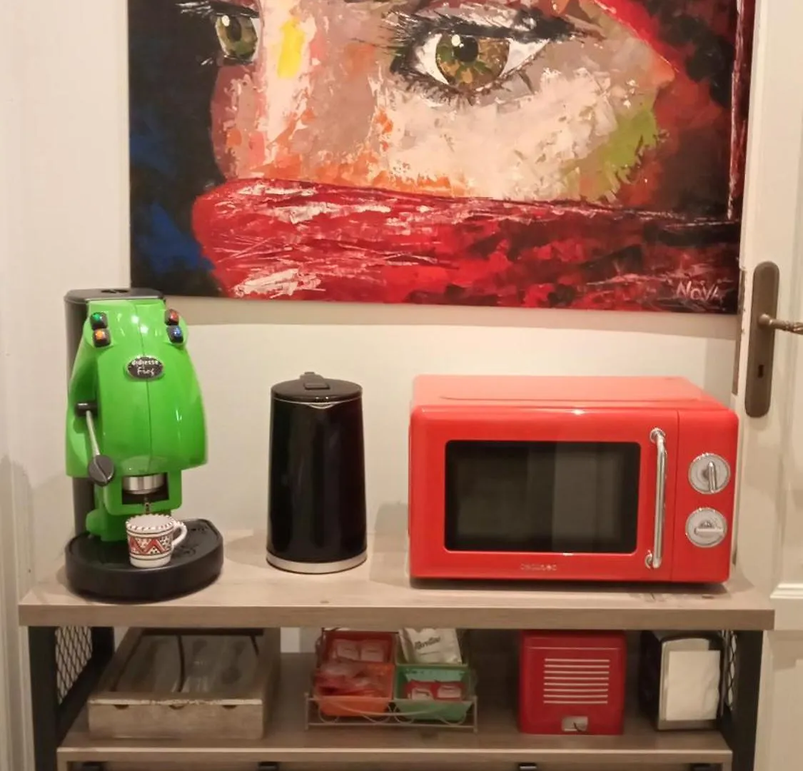 Ohana Jing Room Palermo