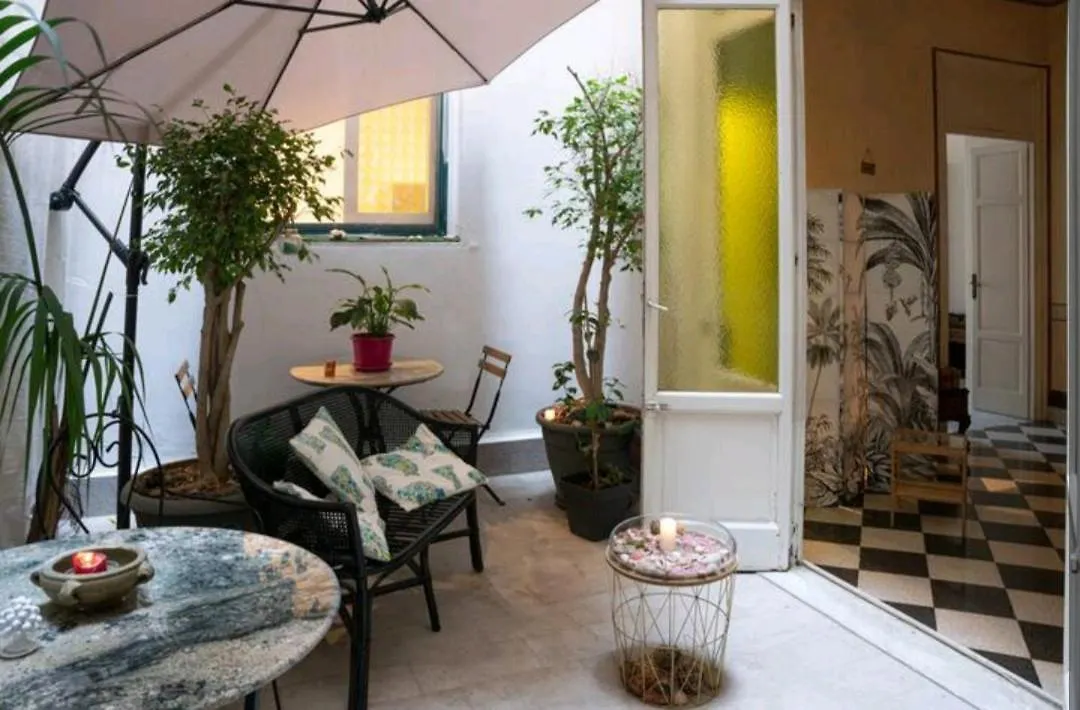 Guest house Ohana Jing Room Palermo Italy