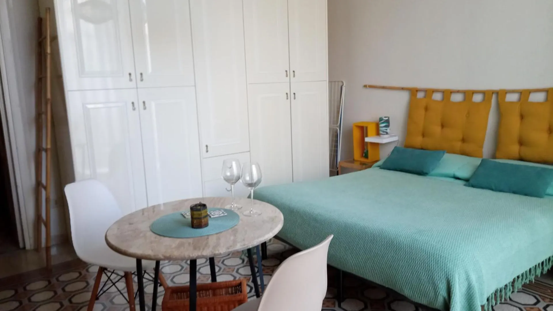 Pensjonat Ohana Jing Room Palermo