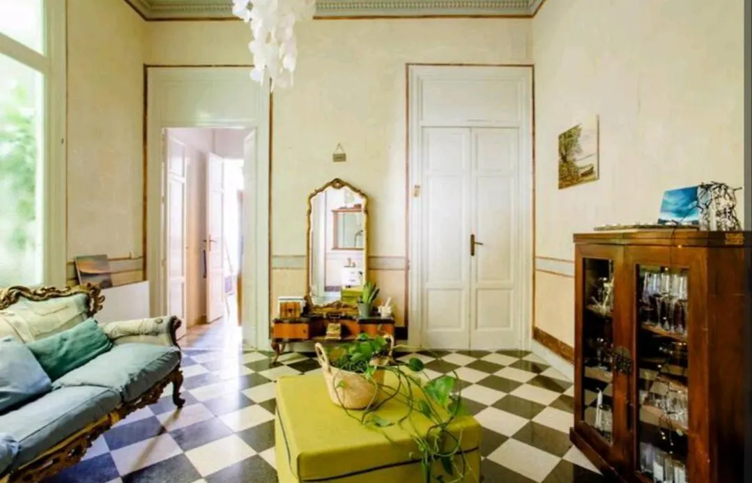 Ohana Jing Room Palermo Pensjonat