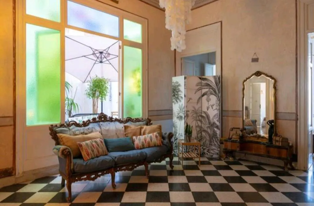 Pensjonat Ohana Jing Room Palermo