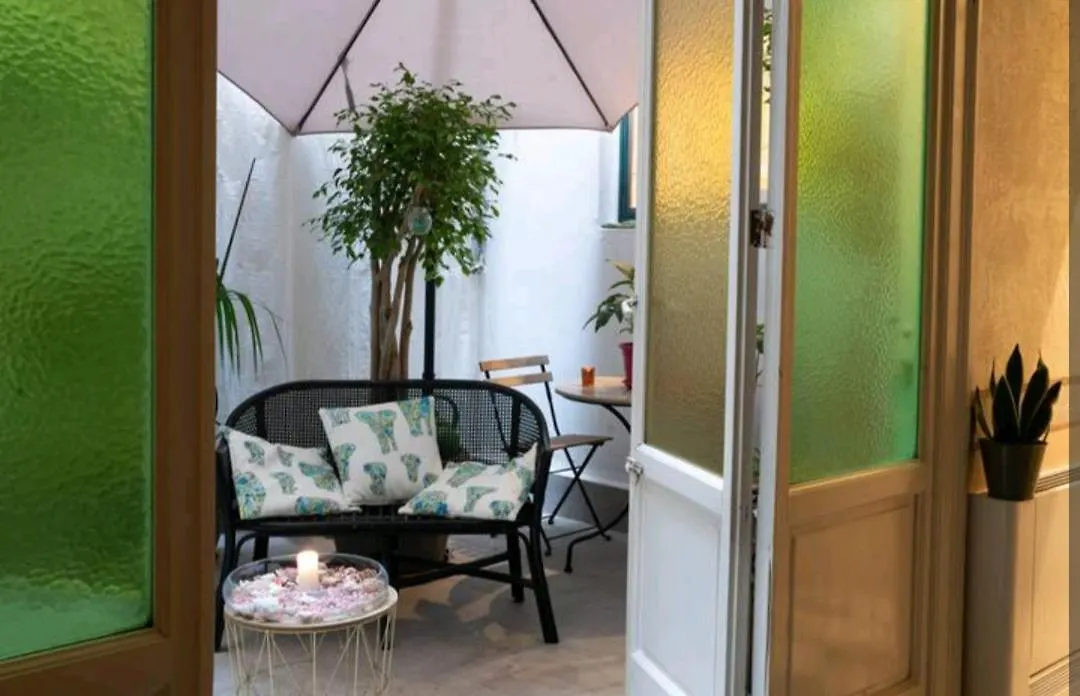 Ohana Jing Room Palermo 0*,