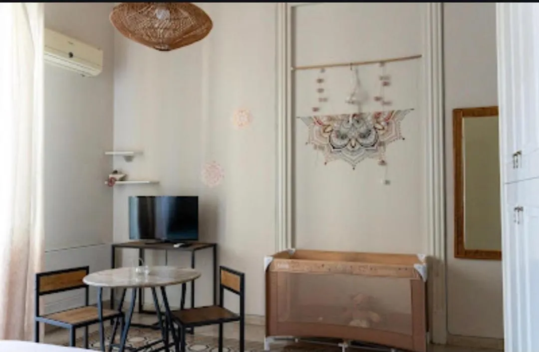 Ohana Jing Room Palermo Pensjonat