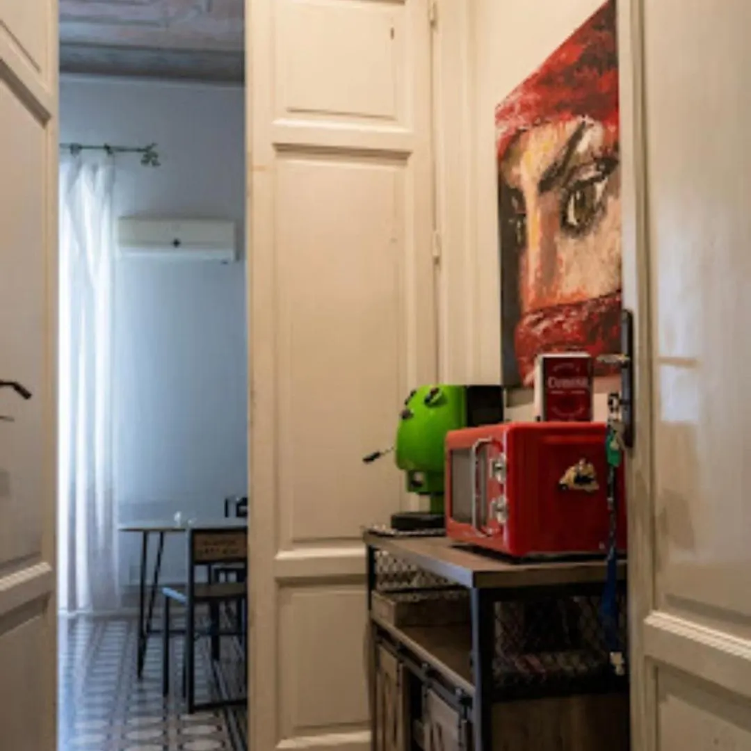 Ohana Jing Room Palermo Pensjonat